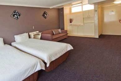 Country Comfort Tamworth Towers - Accommodation Great Ocean Road 4