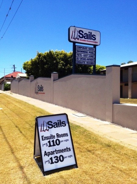 Sails Geraldton Accommodation - Accommodation Great Ocean Road 1
