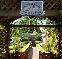 Allumbah Pocket Cottages - Accommodation Great Ocean Road