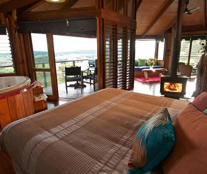 Mt Quincan Crater Retreat - Accommodation Great Ocean Road 0