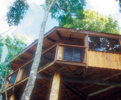 Mt Quincan Crater Retreat - Accommodation Great Ocean Road 4