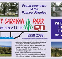 Jetty Caravan Park Normanville - Accommodation Great Ocean Road