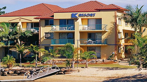 K Resort - Accommodation Great Ocean Road 0