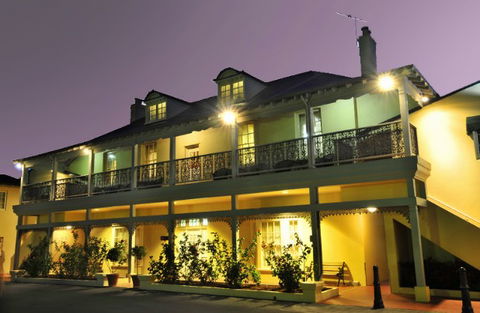 Best Western The Clifton - Accommodation Great Ocean Road 0