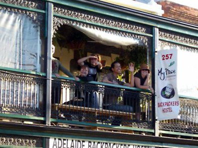 My Place - Adelaide Backpackers Hostel - Accommodation Great Ocean Road 4