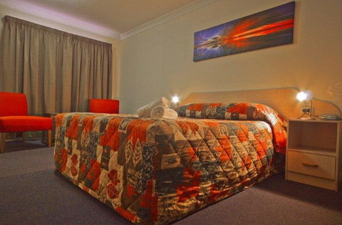 Silo Motor Inn - Accommodation Great Ocean Road 1