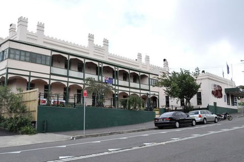 Hotel Imperial - Accommodation Great Ocean Road 2