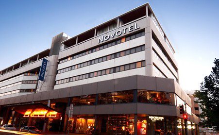Novotel Canberra - Accommodation Great Ocean Road 0