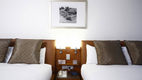 Novotel Canberra - Accommodation Great Ocean Road 2