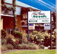 The Vines - Accommodation Great Ocean Road