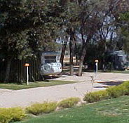 Paringa Caravan Park - Accommodation Great Ocean Road