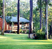 Chiltern Lodge - Accommodation Great Ocean Road