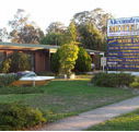 Alexandra Motel and Motor Inn - Accommodation Great Ocean Road