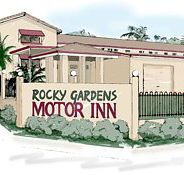 Rocky Gardens Motor Inn - Accommodation Great Ocean Road