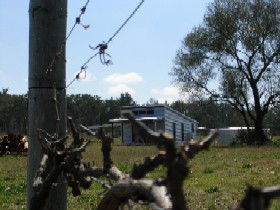 Ridgemill Escape - Cabins In The Vineyard - Accommodation Great Ocean Road 0