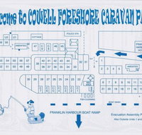 Cowell Foreshore Caravan Park amp Holiday Units - Accommodation Great Ocean Road