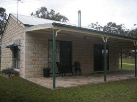 Rosie Obriens Country Cottages - Accommodation Great Ocean Road 0