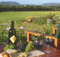 Tranquil Vale Vineyard Cottages - Accommodation Great Ocean Road