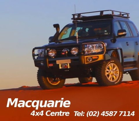 Macquarie 4x4 Centre - Accommodation Great Ocean Road 4