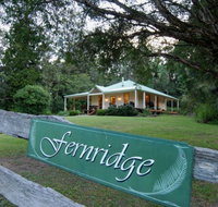 Fernridge Farm Cottage - Accommodation Great Ocean Road