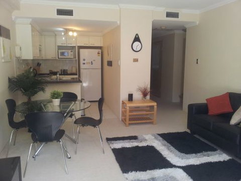 Sydney Serviced Apartment Rentals - Accommodation Great Ocean Road 1