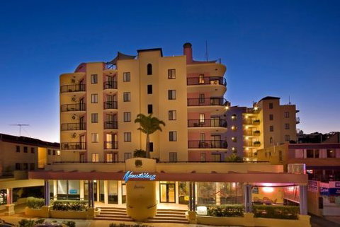 Nautilus Mooloolaba - Accommodation Great Ocean Road 0