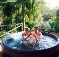 Donnelly Lakes - Accommodation Great Ocean Road