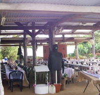 Spurwood Springs Log Cabin Venue - Accommodation Great Ocean Road