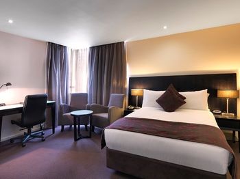 Hotel Grand Chancellor Melbourne - Accommodation Great Ocean Road 35