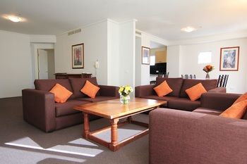The Paramount Serviced Apartments Melbourne - Accommodation Great Ocean Road 7
