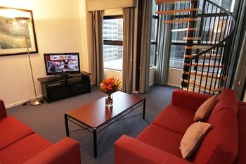 The Paramount Serviced Apartments Melbourne - Accommodation Great Ocean Road 14