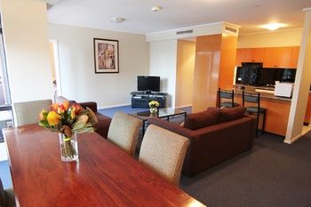 The Paramount Serviced Apartments Melbourne - Accommodation Great Ocean Road 25