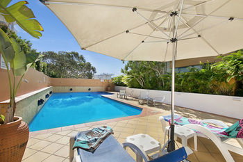 Santorini Twin Waters - Accommodation Great Ocean Road 29