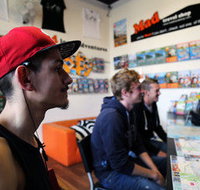 Nomads All Nations - Hostel / Backpacker - Accommodation Great Ocean Road