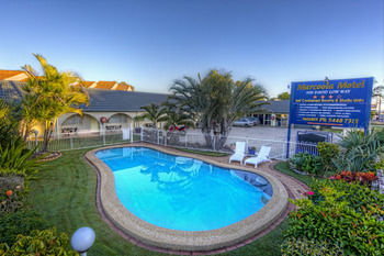 Sunshine Coast Airport Motel - Accommodation Great Ocean Road 9