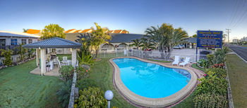 Sunshine Coast Airport Motel - Accommodation Great Ocean Road 22