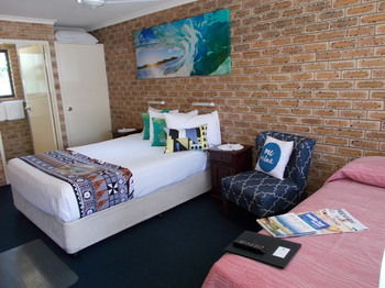 Sunshine Coast Airport Motel - Accommodation Great Ocean Road 28