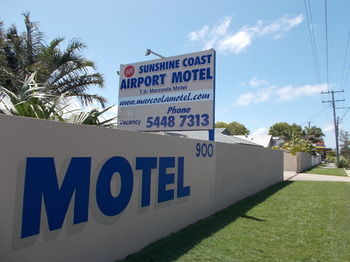 Sunshine Coast Airport Motel - Accommodation Great Ocean Road 32