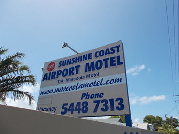 Sunshine Coast Airport Motel - Accommodation Great Ocean Road 33