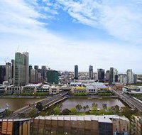 Melbourne Holiday Apartments at Northbank  Downie Street - Accommodation Great Ocean Road