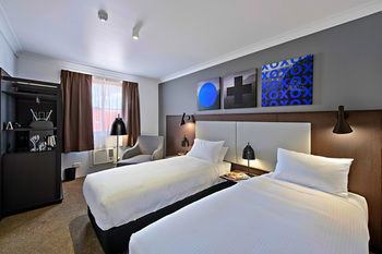Quality Hotel CKS Sydney Airport - Accommodation Great Ocean Road 2