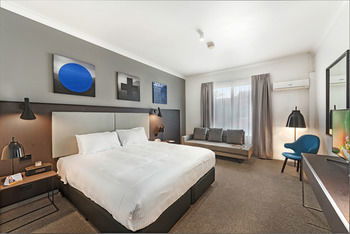 Quality Hotel CKS Sydney Airport - Accommodation Great Ocean Road 22