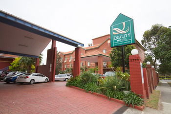 Quality Hotel CKS Sydney Airport - Accommodation Great Ocean Road 23