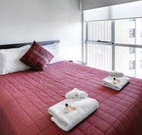 Plum Collins Street Serviced Apartments - Accommodation Great Ocean Road