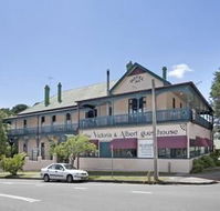 The Victoria amp Albert Guesthouse - Accommodation Great Ocean Road