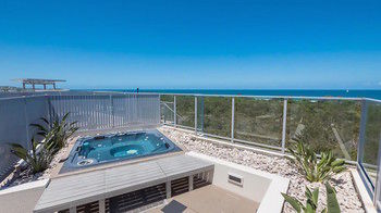 White Shells Luxury Apartments - Accommodation Great Ocean Road 35