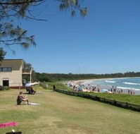 Woolgoolga Beach Holiday Park - Accommodation Great Ocean Road