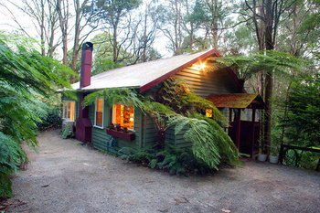 A Cottage In The Forest - Accommodation Great Ocean Road 3