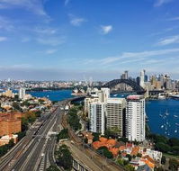Meriton Serviced Apartments North Sydney - Accommodation Great Ocean Road
