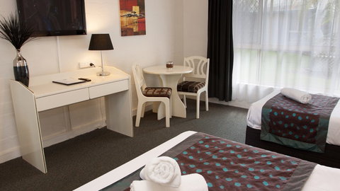 BEST WESTERN Ballina Island Motor Inn - Accommodation Great Ocean Road 1